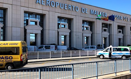 Malaga Airport - All Information on Malaga Airport (AGP)